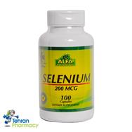 سلنیوم آلفا ویتامینز - ALFA VITAMINS SELENIUM